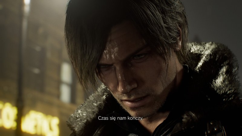 Screen z gry "Resident Evil Requiem" (źródło: rozgrywka własna)  