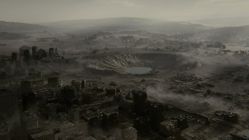 Screen z gry "Resident Evil Requiem" (źródło: rozgrywka własna)  