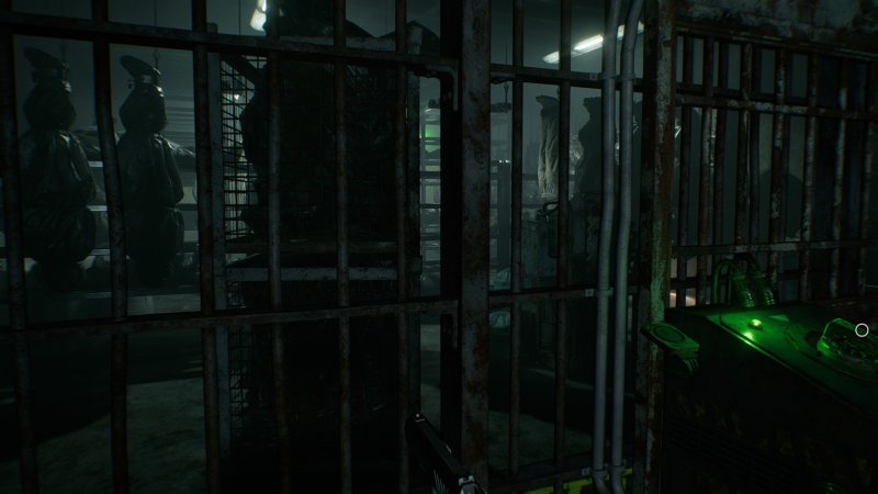 Screen z gry "Resident Evil Requiem" (źródło: rozgrywka własna)  