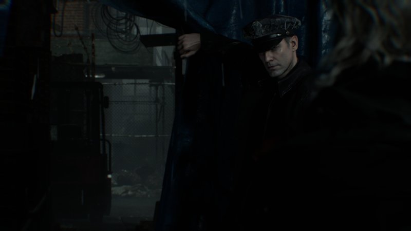 Screen z gry "Resident Evil Requiem" (źródło: rozgrywka własna)  