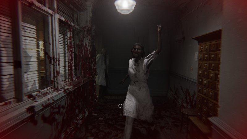 Screen z gry "Resident Evil Requiem" (źródło: rozgrywka własna)  