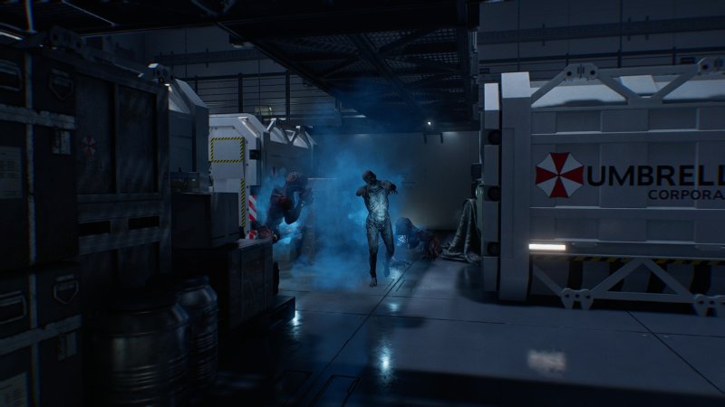 Screen z gry "Resident Evil Requiem" (źródło: rozgrywka własna)  