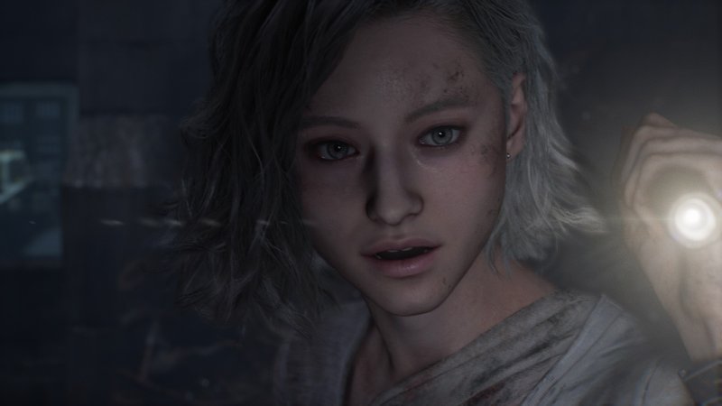 Screen z gry "Resident Evil Requiem" (źródło: rozgrywka własna)  