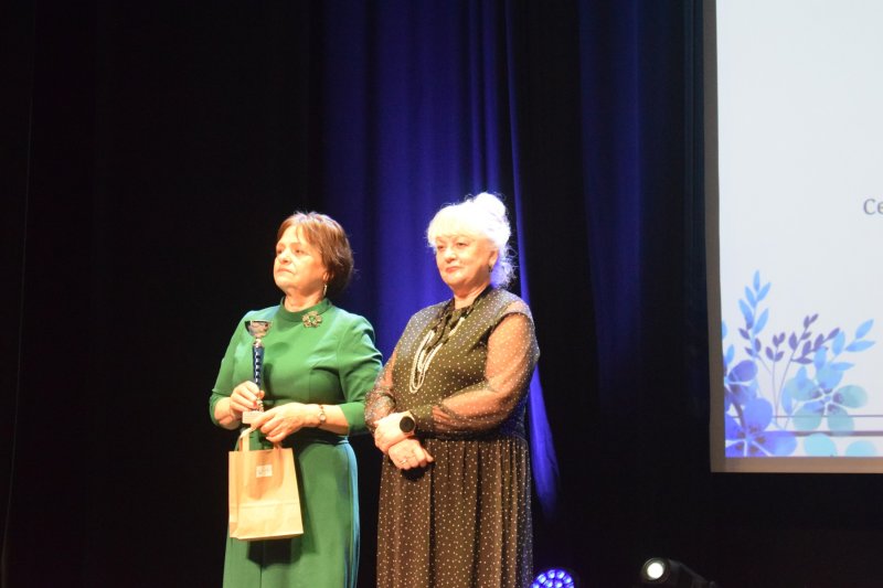 Gala IV Wojewódzkiego Konkursu Literackiego „Z Kujawami Pomiędzy Słowami” (fot. PJ)  