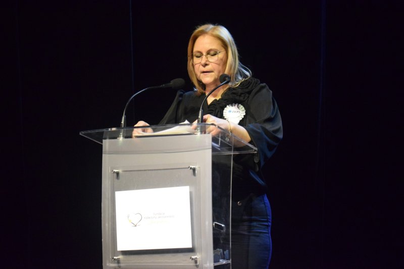 Gala IV Wojewódzkiego Konkursu Literackiego „Z Kujawami Pomiędzy Słowami” (fot. PJ)  