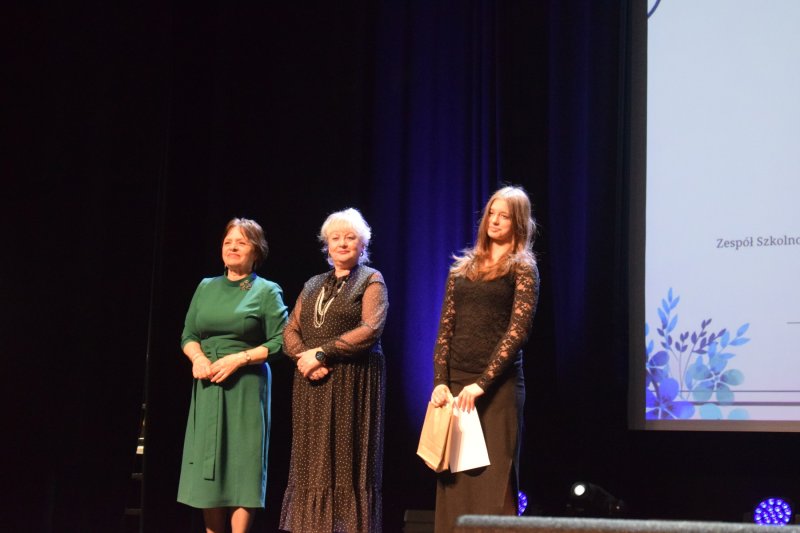 Gala IV Wojewódzkiego Konkursu Literackiego „Z Kujawami Pomiędzy Słowami” (fot. PJ)  