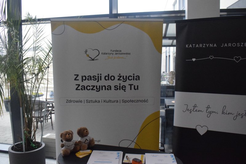 Gala IV Wojewódzkiego Konkursu Literackiego „Z Kujawami Pomiędzy Słowami” (fot. PJ)  