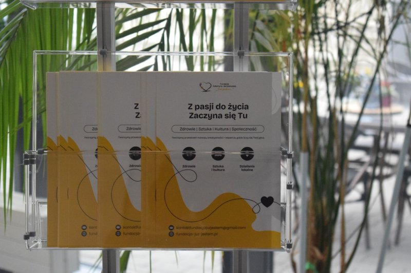 Gala IV Wojewódzkiego Konkursu Literackiego „Z Kujawami Pomiędzy Słowami” (fot. PJ)  