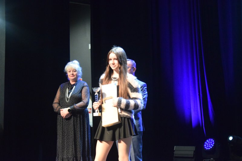 Gala IV Wojewódzkiego Konkursu Literackiego „Z Kujawami Pomiędzy Słowami” (fot. PJ)  