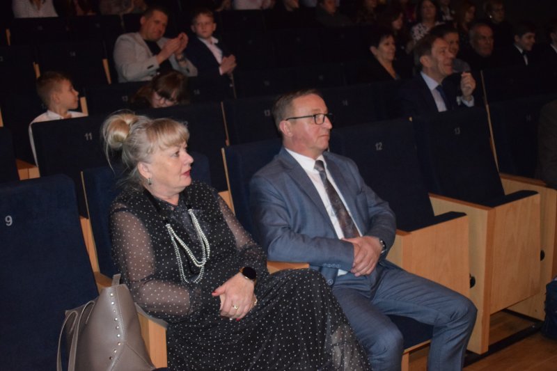 Gala IV Wojewódzkiego Konkursu Literackiego „Z Kujawami Pomiędzy Słowami” (fot. PJ)  