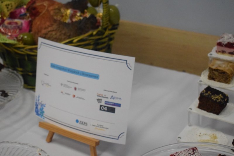 Gala IV Wojewódzkiego Konkursu Literackiego „Z Kujawami Pomiędzy Słowami” (fot. PJ)  