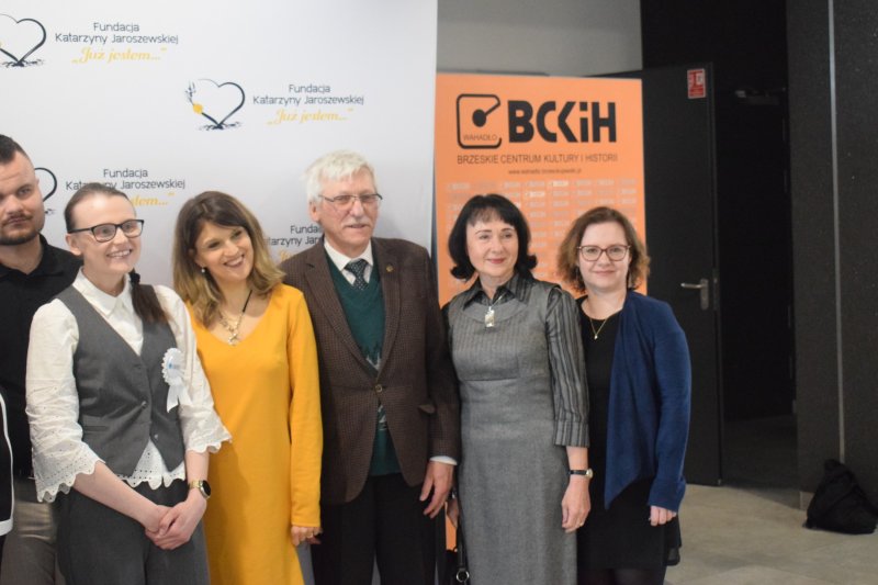 Gala IV Wojewódzkiego Konkursu Literackiego „Z Kujawami Pomiędzy Słowami” (fot. PJ)  