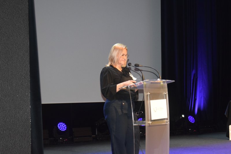 Gala IV Wojewódzkiego Konkursu Literackiego „Z Kujawami Pomiędzy Słowami” (fot. PJ)  