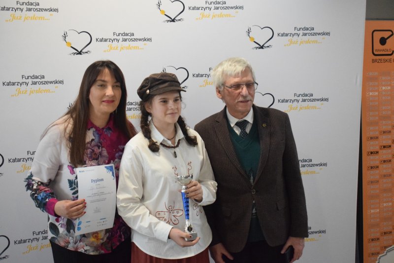 Gala IV Wojewódzkiego Konkursu Literackiego „Z Kujawami Pomiędzy Słowami” (fot. PJ)  