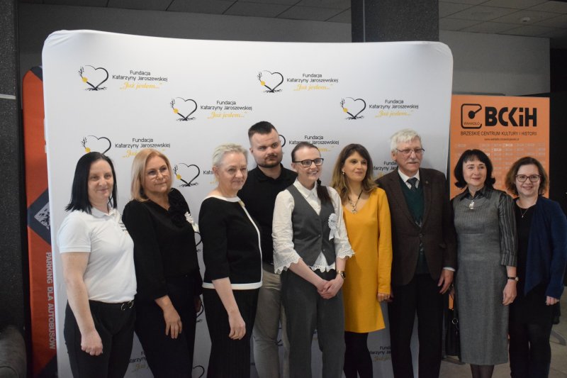 Gala IV Wojewódzkiego Konkursu Literackiego „Z Kujawami Pomiędzy Słowami” (fot. PJ)  