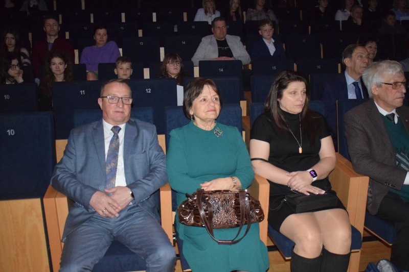 Gala IV Wojewódzkiego Konkursu Literackiego „Z Kujawami Pomiędzy Słowami” (fot. PJ)  