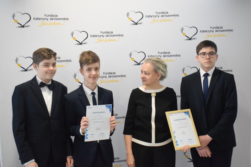 Gala IV Wojewódzkiego Konkursu Literackiego „Z Kujawami Pomiędzy Słowami” (fot. PJ)  