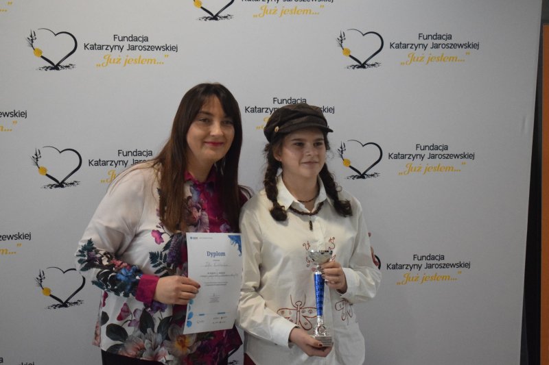 Gala IV Wojewódzkiego Konkursu Literackiego „Z Kujawami Pomiędzy Słowami” (fot. PJ)  