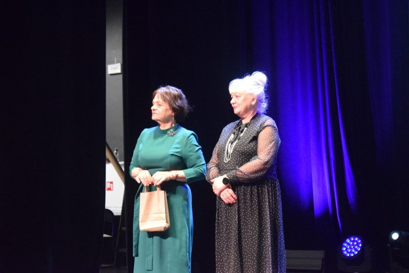 Gala IV Wojewódzkiego Konkursu Literackiego „Z Kujawami Pomiędzy Słowami” (fot. PJ)  