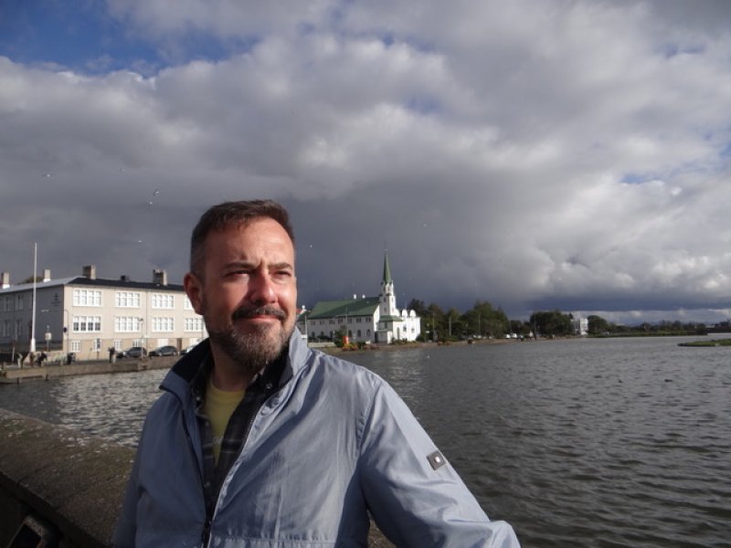 Tomasz Biernacki (fot. materiały promocyjne)  