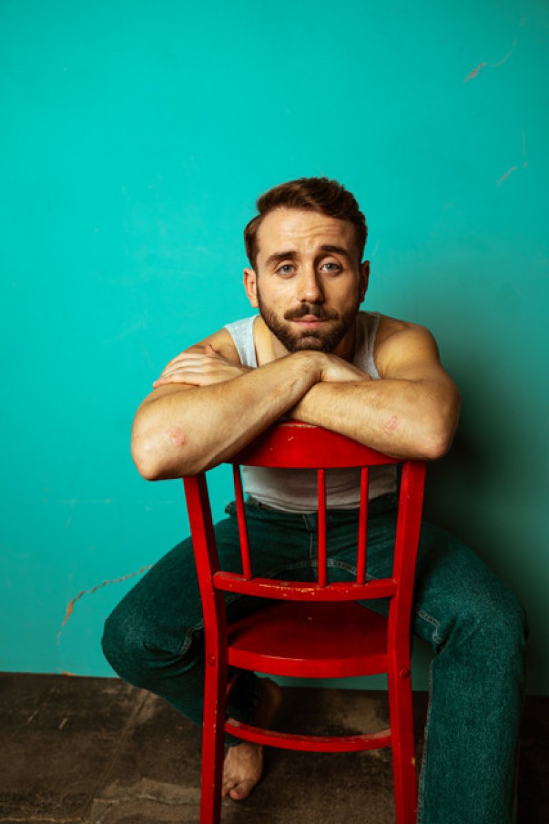 Dominik Bobryk (fot. materiały promocyjne)  