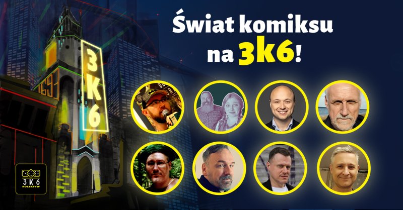 Na grafice górny rząd: Hubert Ronek, Grzegorz Nowicki i Emilia Skubis, dr Jakub Martewicz, Andrzej Łaski. Dolny rząd: Jakub Syty, Sławomir Kiełbus, Tomasz Kontny, Rafał Szłapa  