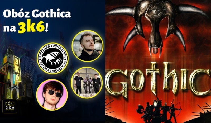 Oficjalna grafika i oficjalna okładka gry (materiały prasowe)  