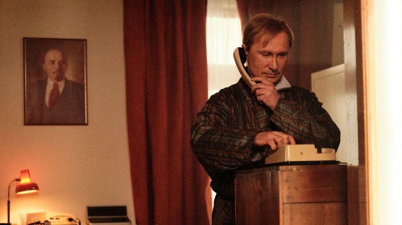 Kadr z filmu "Putin" (źródło: www.dystrybucjamowiserwis.pl)  