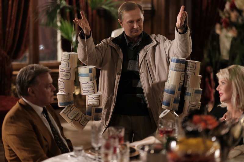 Kadr z filmu "Putin" (źródło: www.dystrybucjamowiserwis.pl)  