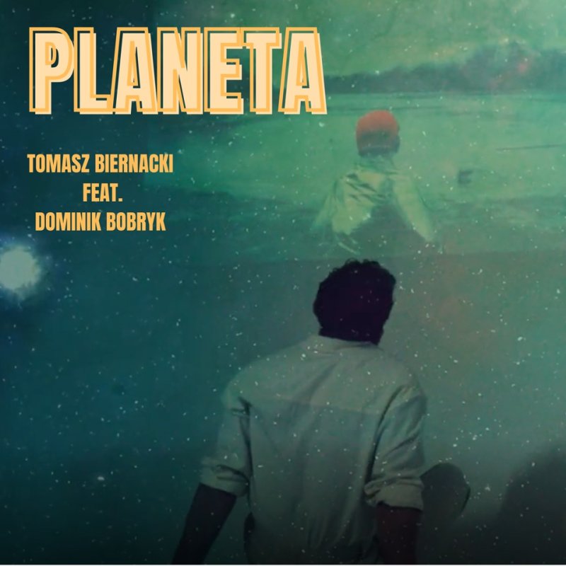 Okładka singla "Planeta" (fot. materiały promocyjne)  