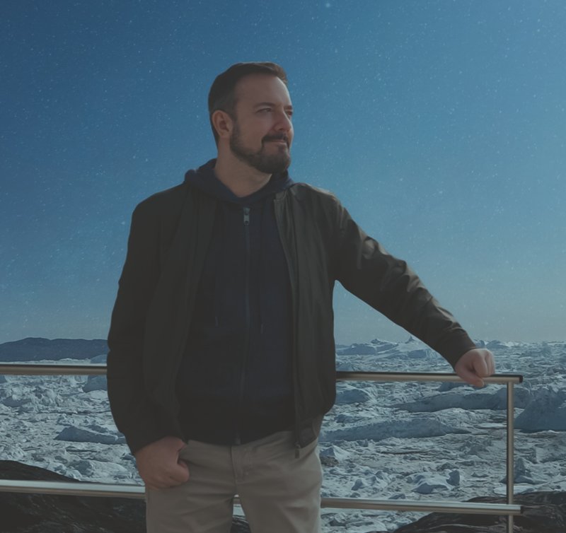 Tomasz Biernacki (fot. materiały promocyjne)  