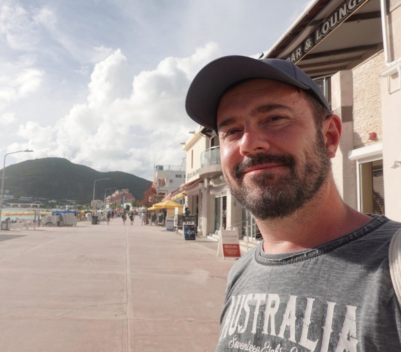 Tomasz Biernacki (fot. materiały promocyjne)  