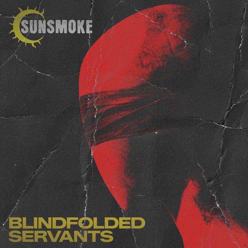 Okładka singla "Blindfolded Servants" (materiały promocyjne)  