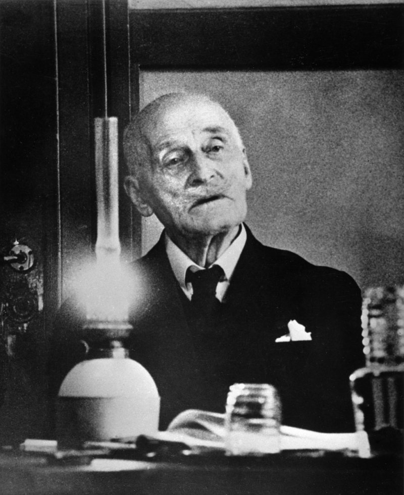 Knut Hamsun (wikimedia.org)  
