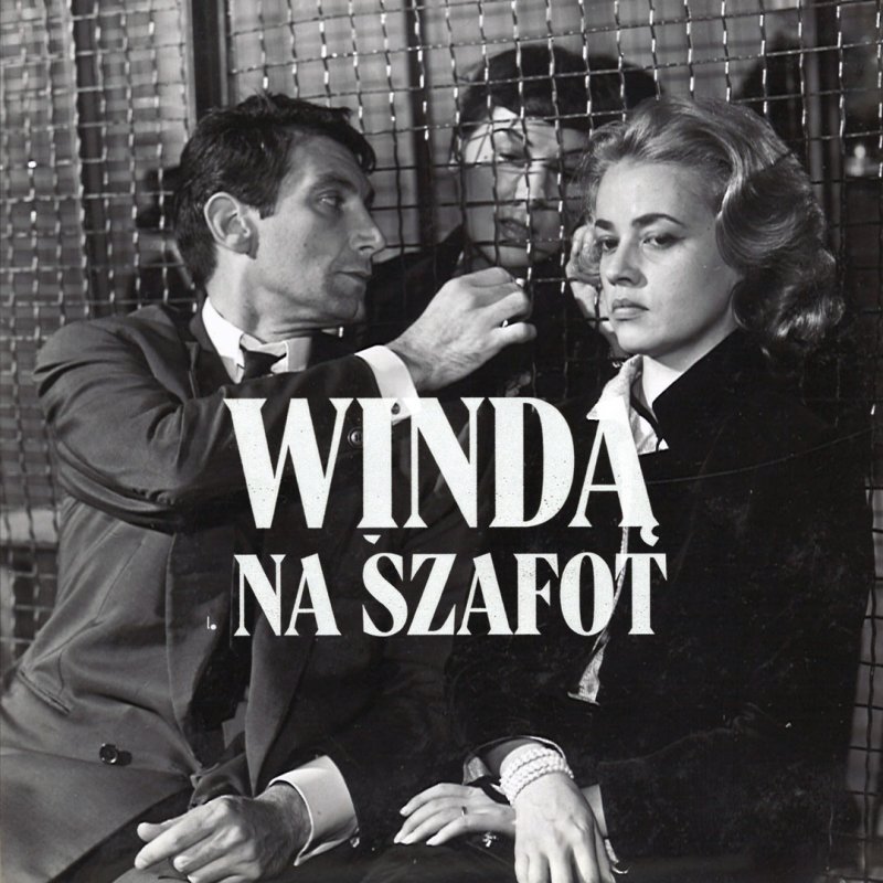 "Windą na szafot": grafika promocyjna (materiały prasowe/Reset - dystrybutor klasyki kina)  