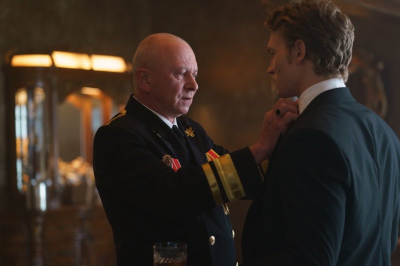 Kadr z serialu "Gorąca rywalizacja" (materiały prasowe/HBO Max/Warner Bros. Discovery)  