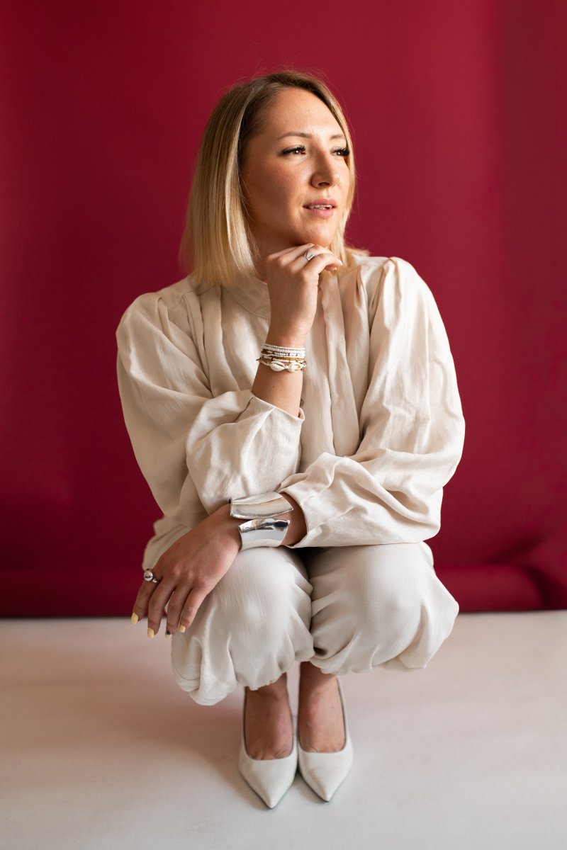 Kinga Rutkowska (fot. materiały promocyjne)  