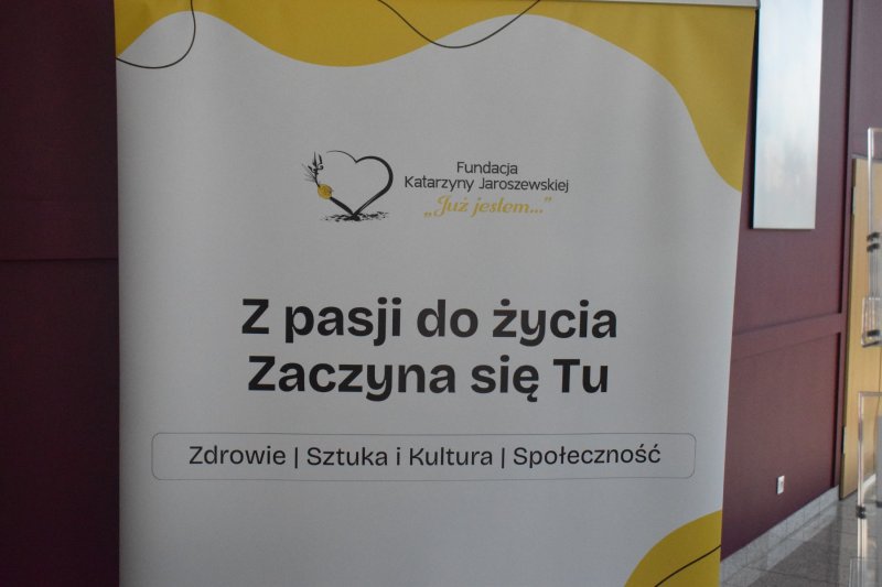 Finałowa gala III konkursu "Cisza Nienawiści Nigdy hejt! Zawsze heart!" (fot. PJ)  