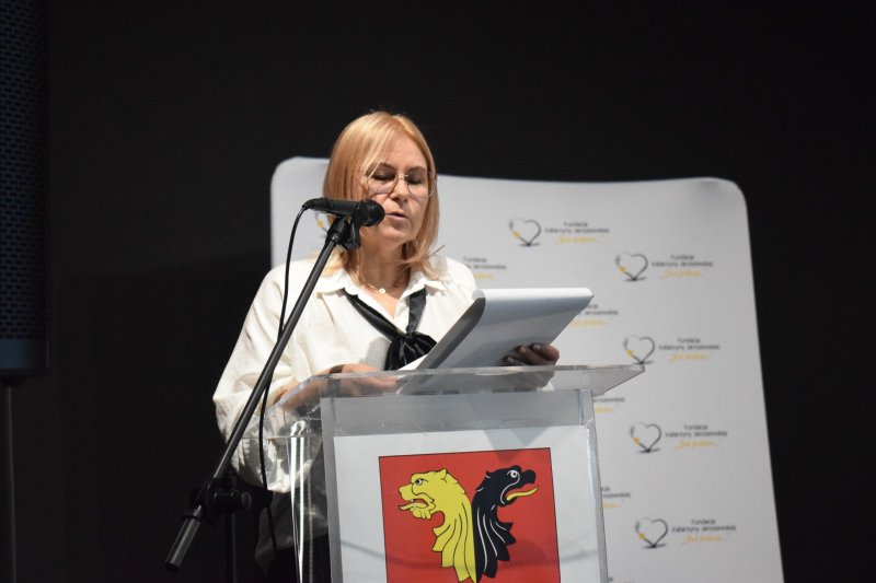 Finałowa gala III konkursu "Cisza Nienawiści Nigdy hejt! Zawsze heart!" (fot. PJ)  
