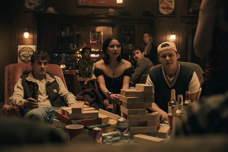 Kadr z filmu "Obsesja" (materiały prasowe/Universal Pictures)  