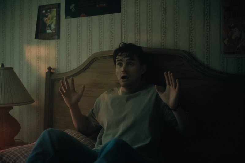 Kadr z filmu "Obsesja" (materiały prasowe/Universal Pictures)  