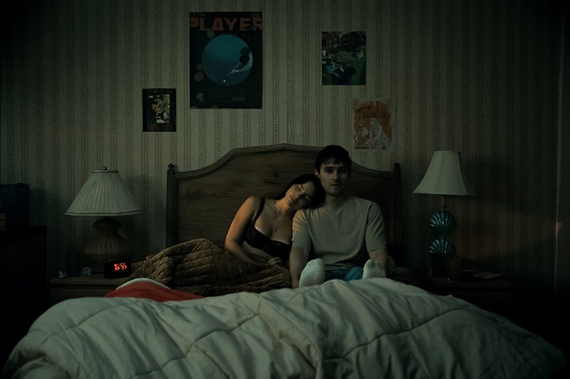 Kadr z filmu "Obsesja" (materiały prasowe/Universal Pictures)  