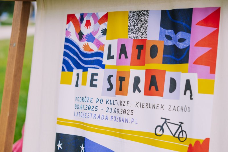 Lato z Estradą 2025 (materiały nadesłane)  