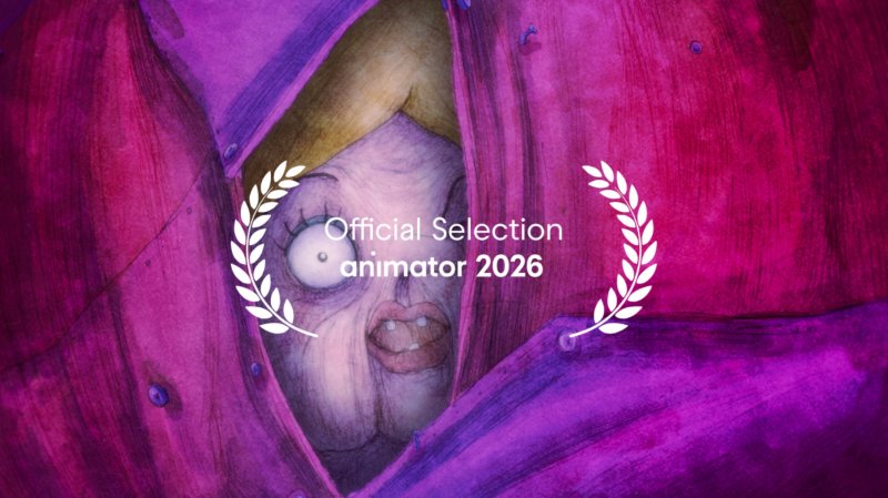 MFFA Animator 2026 - grafika (materiały nadesłane)  