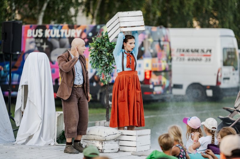 Lato z Estradą 2025 (materiały nadesłane)  