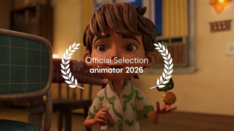 MFFA Animator 2026 - grafika (materiały nadesłane)  