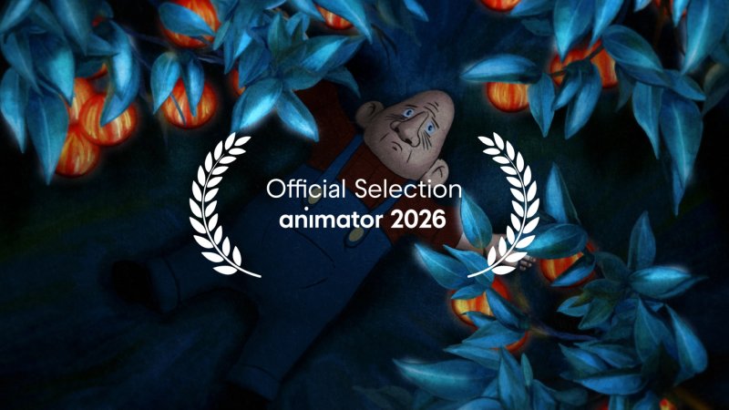 MFFA Animator 2026 - grafika (materiały nadesłane)  
