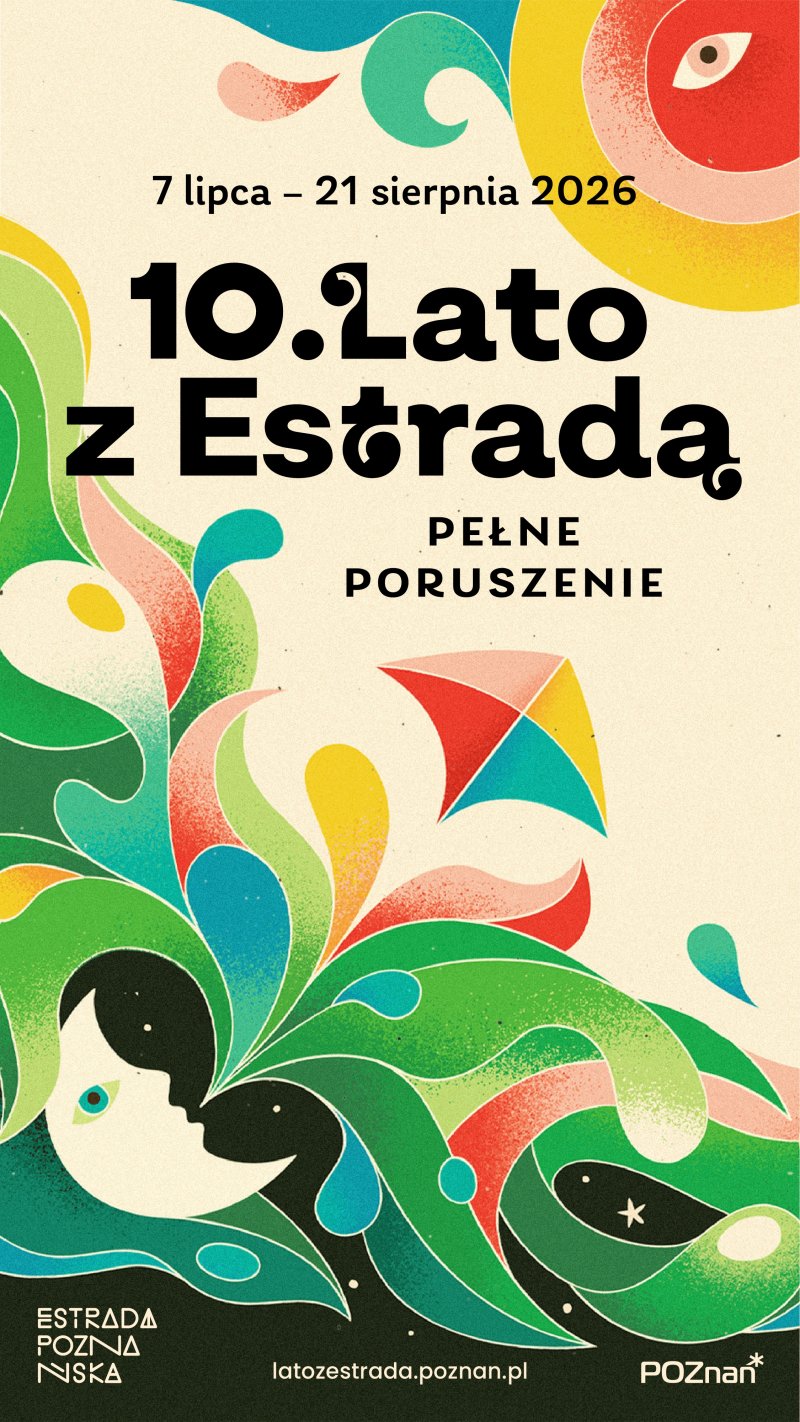 10 lat z Estradą (grafika promocyjne)  