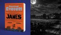 "James" – niewolnik, który chciał być Człowiekiem! - James;powieść przygodowa;niewolnictwo;reinterpretacja;retelling;Percival Everett;Mark Twain;Huck Finn;Jim;niewolnik;ucieczka;XIX wiek;odyseja;namacalny świat;realizm;brutalność;ulga;poważne wątki;dramatyzm;Nagroda Pulitzera;Booker;wojna secesyjna;zbieg;być człowiekiem