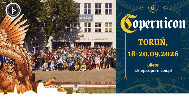 Oficjalna grafika promocyjna   